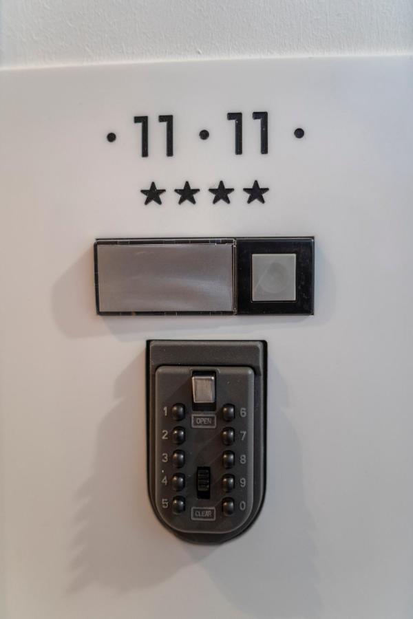 11 11 Apartment Zadar Eksteriør billede