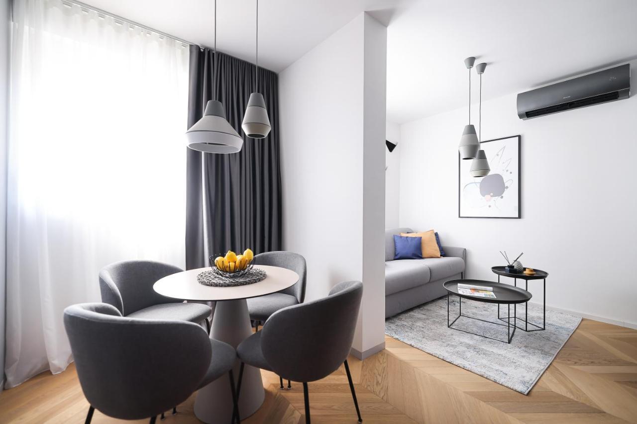 11 11 Apartment Zadar Eksteriør billede
