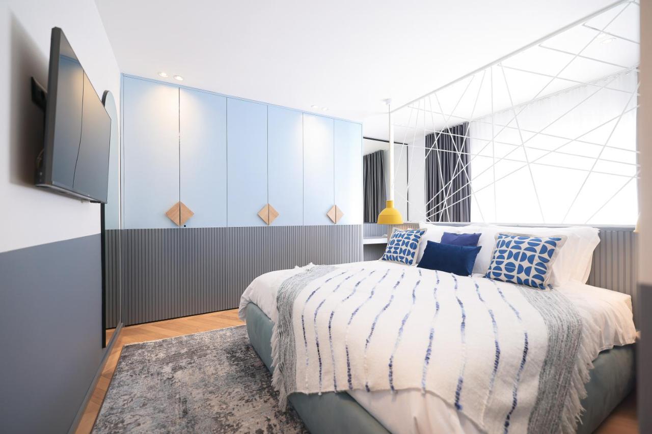11 11 Apartment Zadar Eksteriør billede