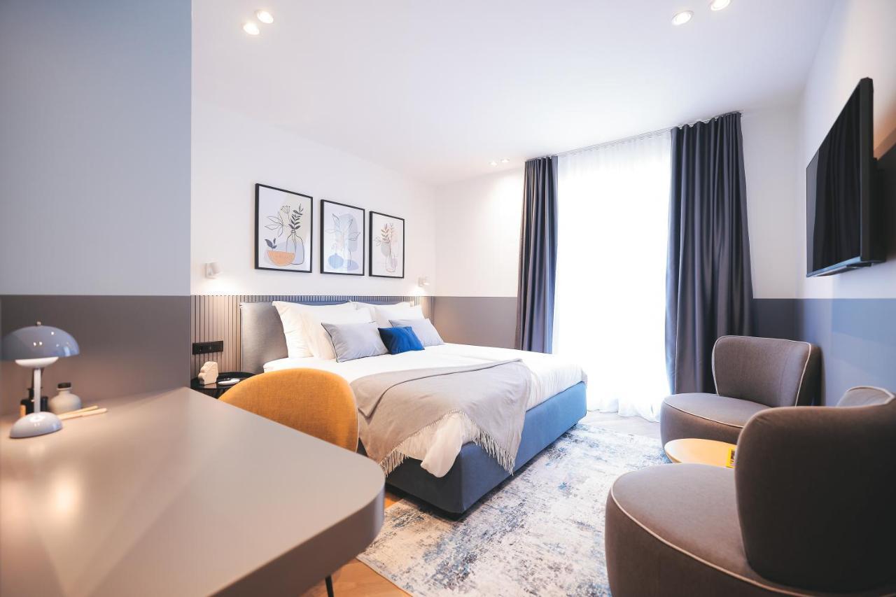 11 11 Apartment Zadar Eksteriør billede