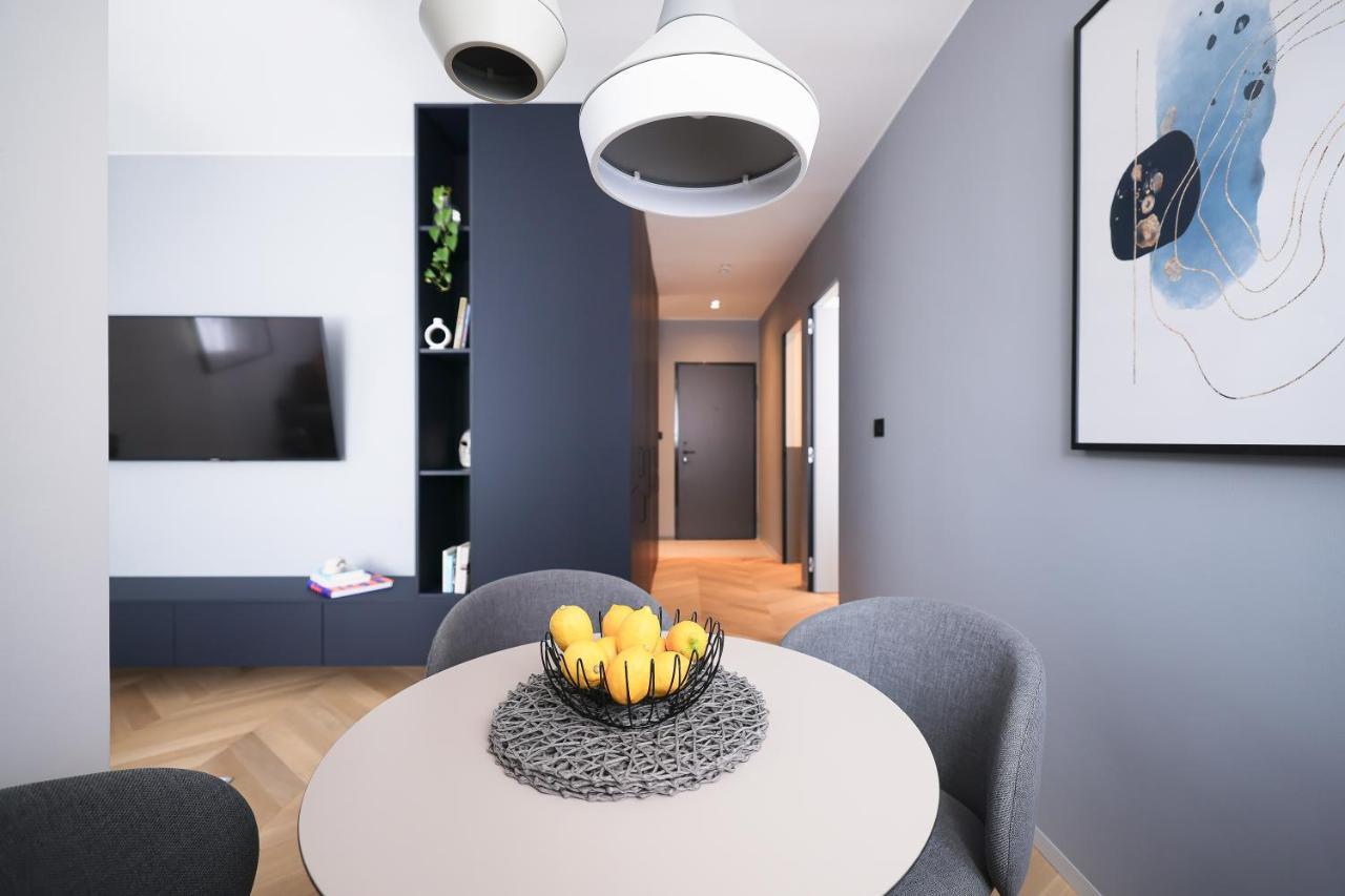 11 11 Apartment Zadar Eksteriør billede
